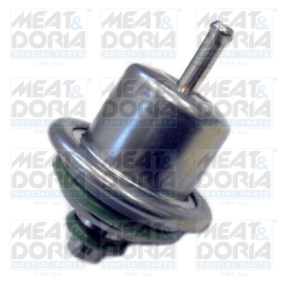 Fuel Pressure Regulator